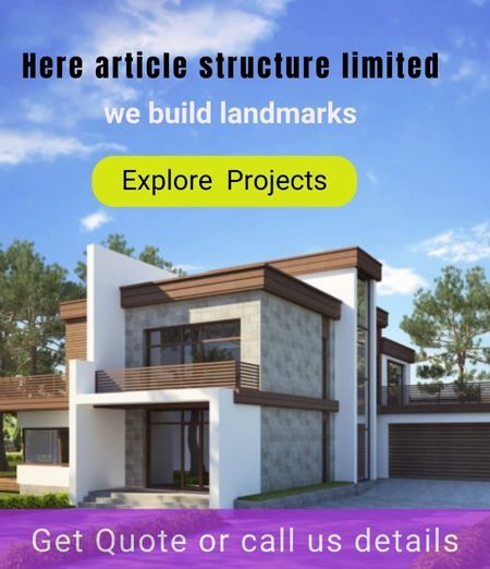 Here article structure limited